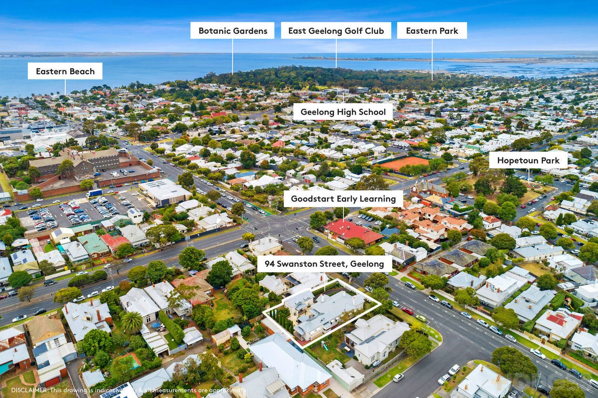 94 Swanston Street Geelong - Residential for sale