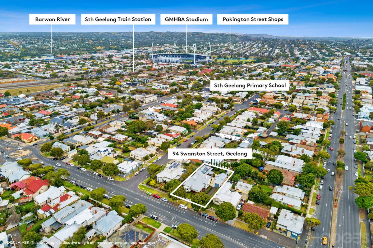 94 Swanston Street Geelong - Residential for sale