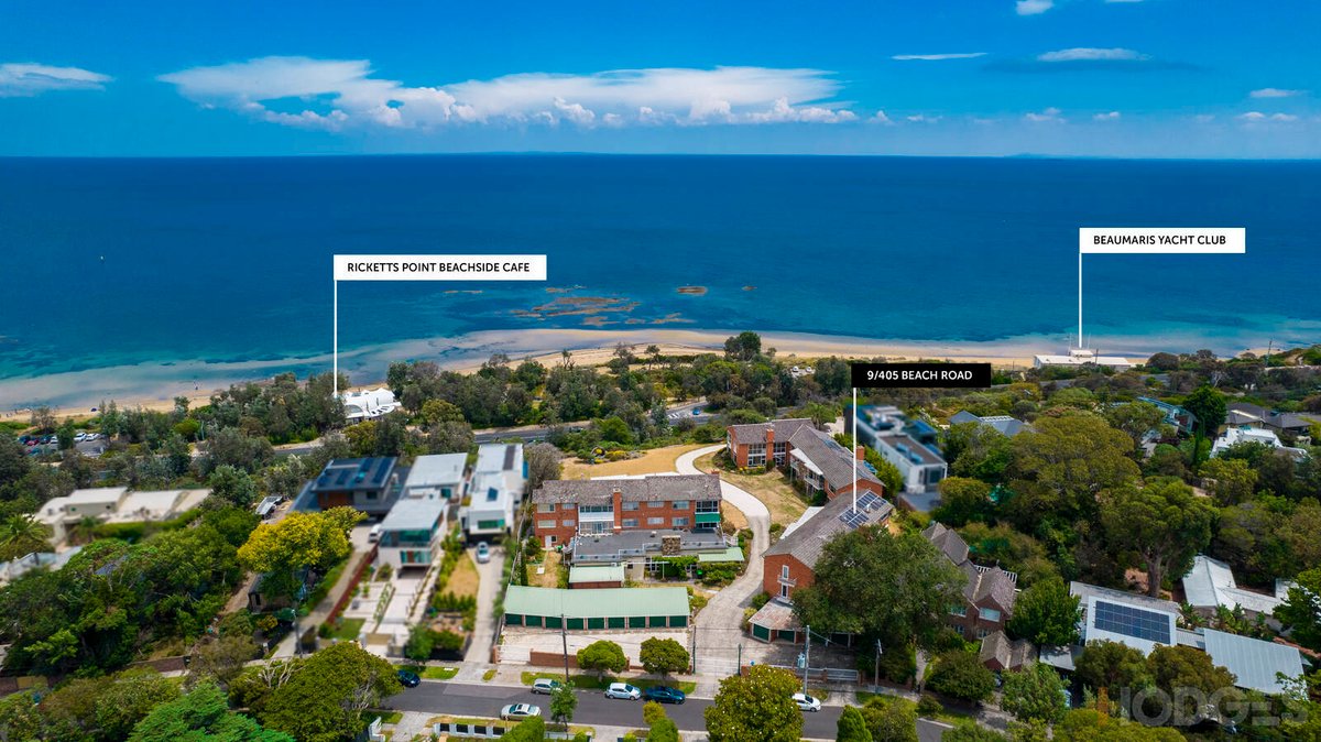 9 / 405 Beach Road Beaumaris - Residential for sale