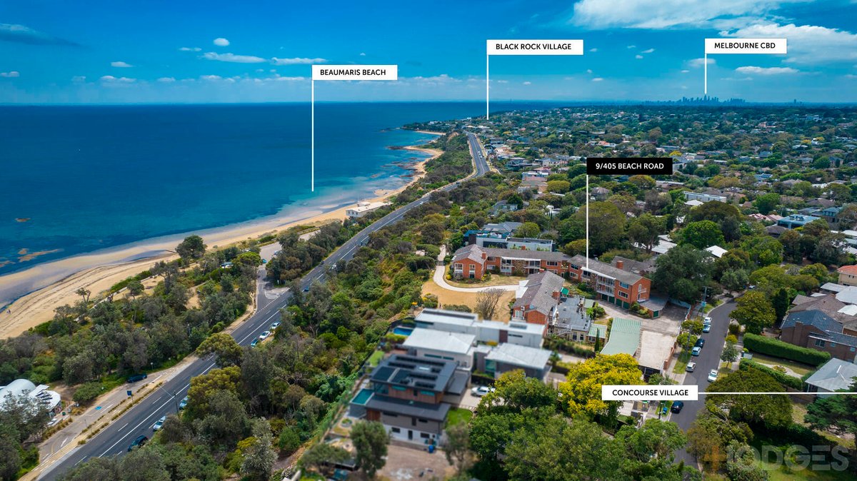 9 / 405 Beach Road Beaumaris - Residential for sale