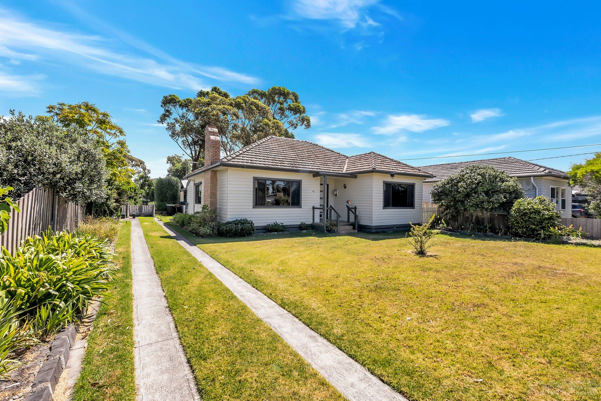 95 Berry Avenue Edithvale - Residential for sale