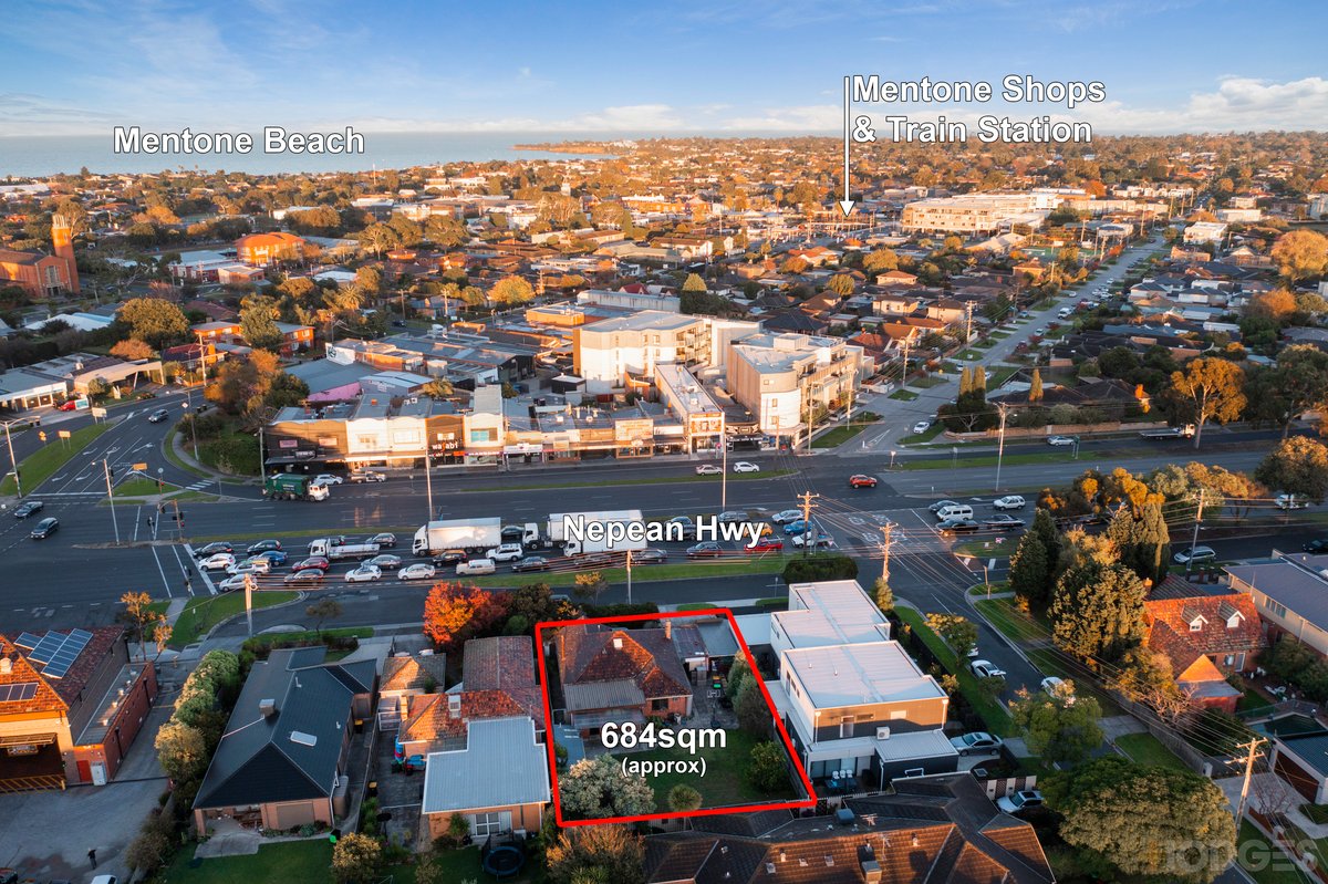 95 Nepean Highway Mentone - Residential for sale