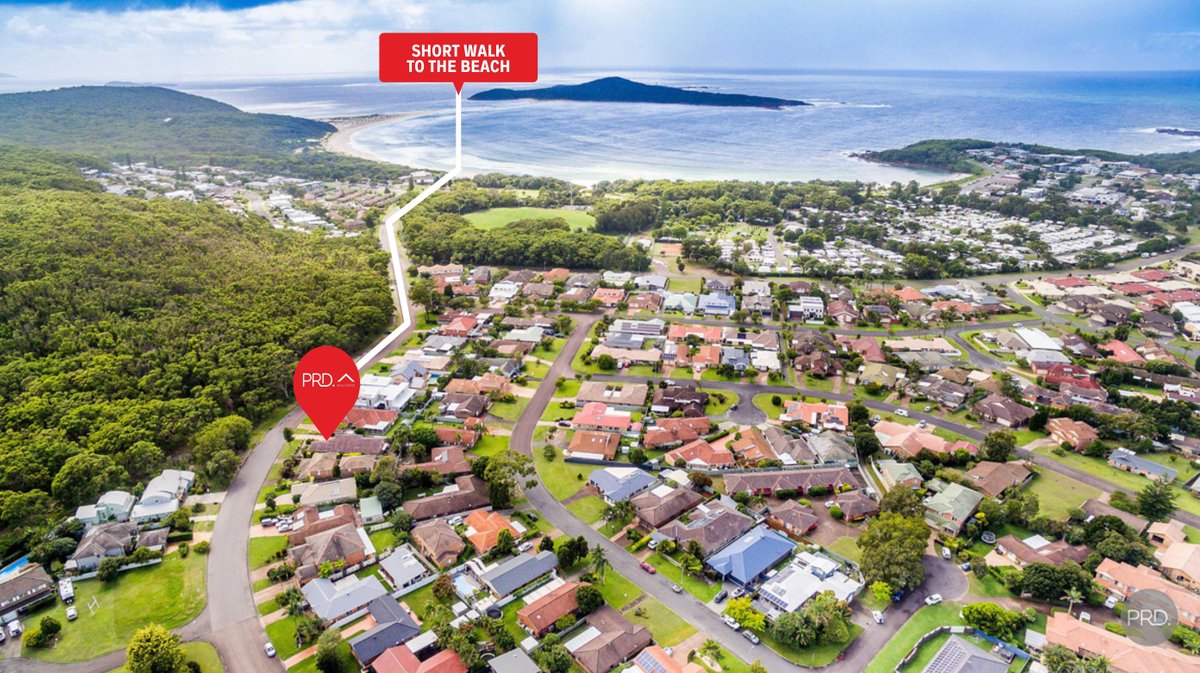 95 Rocky Point Road, FINGAL BAY NSW 2315