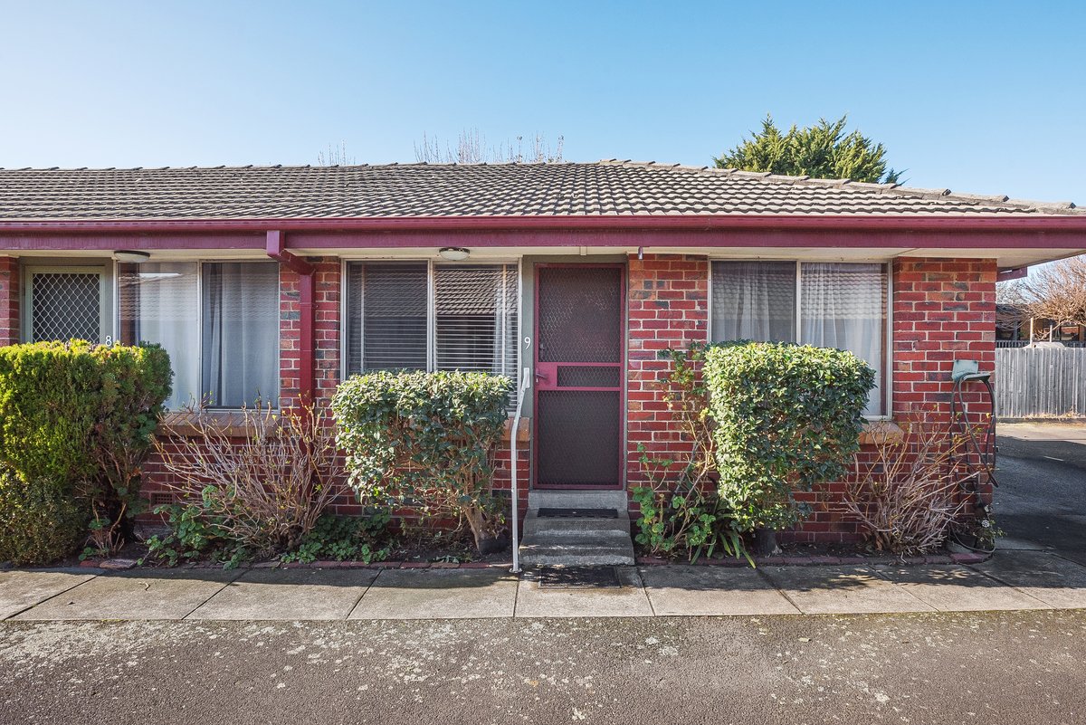 9 / 58 Fifth Street Parkdale - 1 bedroom property
