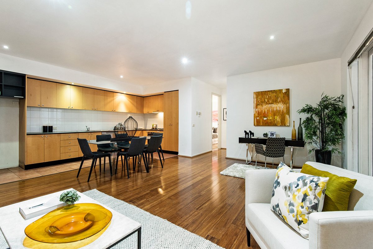 9 / 6 Anthony Street MELBOURNE - Residential for sale