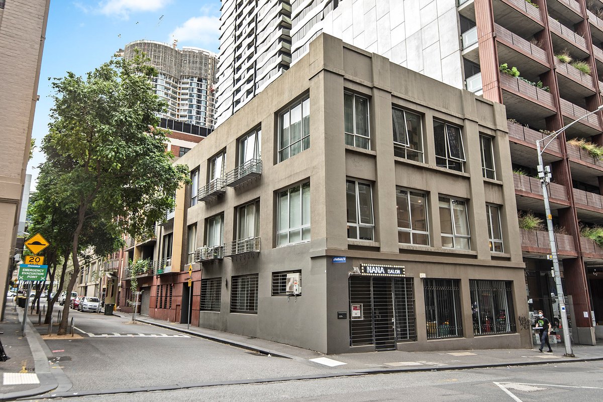 9 / 6 Anthony Street MELBOURNE - Residential for sale
