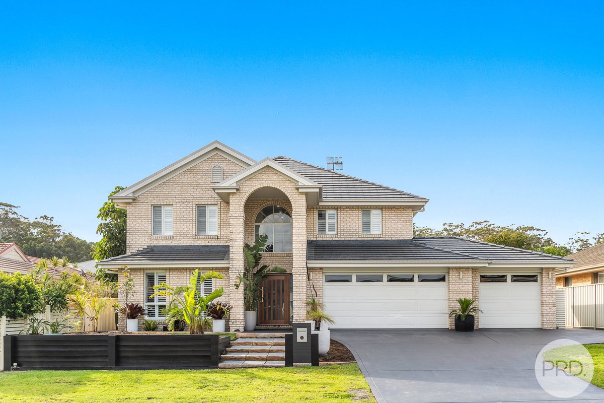 97 Bagnall Beach Road, CORLETTE NSW 2315
