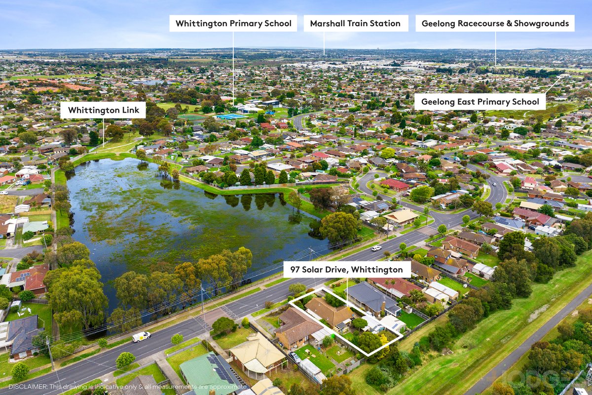 97 Solar Drive Whittington - Residential for sale