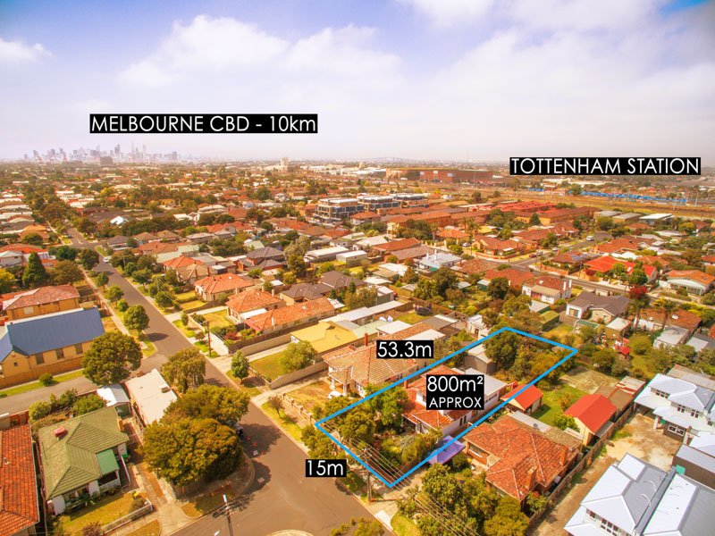 97 Stanhope Street WEST FOOTSCRAY - Residential for sale