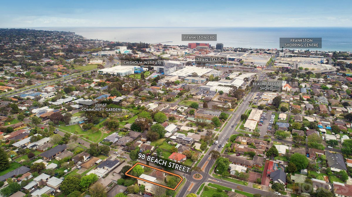 98 Beach Street Frankston - Residential for sale