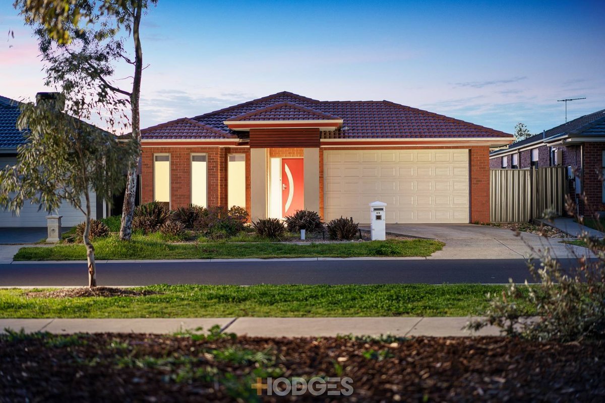98 Eltham Parade Manor Lakes - Residential for sale