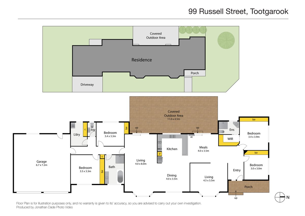 99 Russell Street TOOTGAROOK - Residential for sale