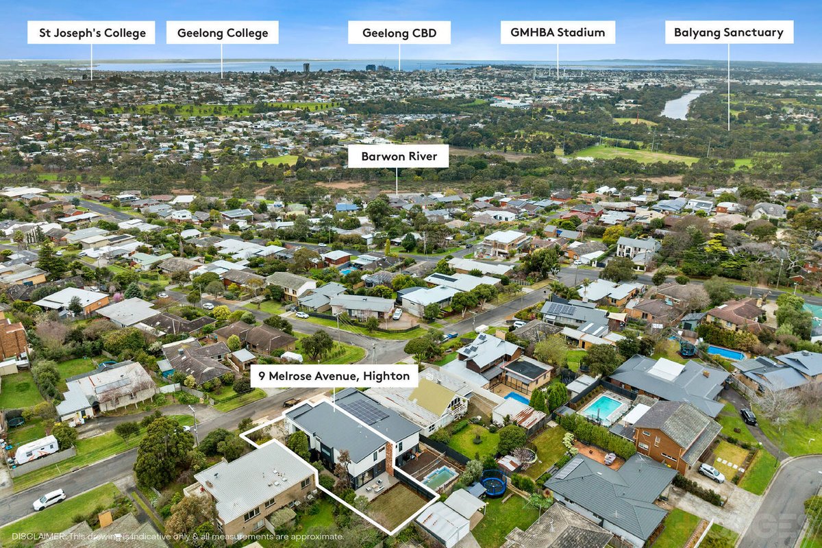 9B Melrose Avenue Highton - Residential for sale