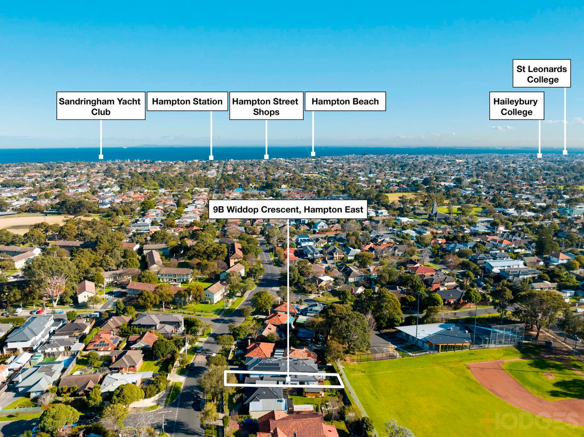 9B Widdop Crescent Hampton East - Residential for sale