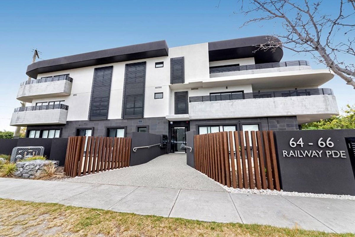 Apt. 105 / 64 Railway Parade Highett - Residential for sale