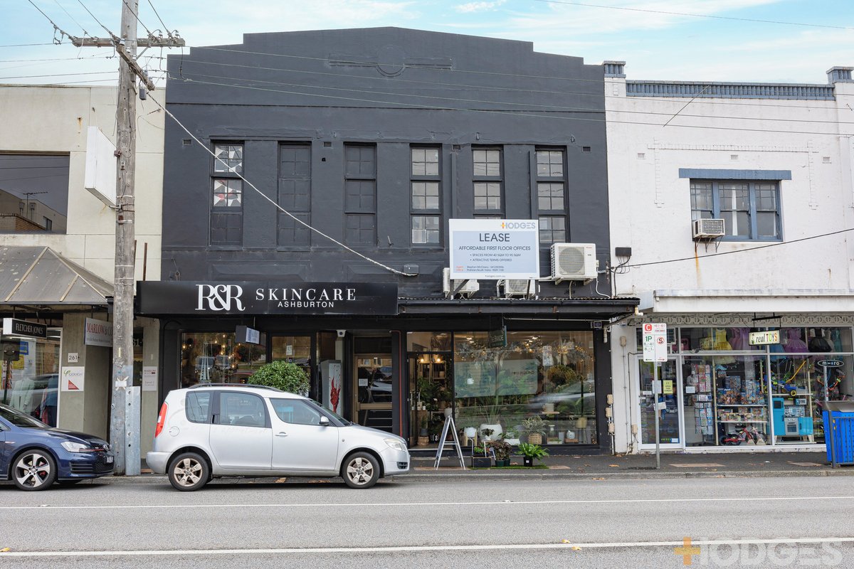 ASHBURTON property