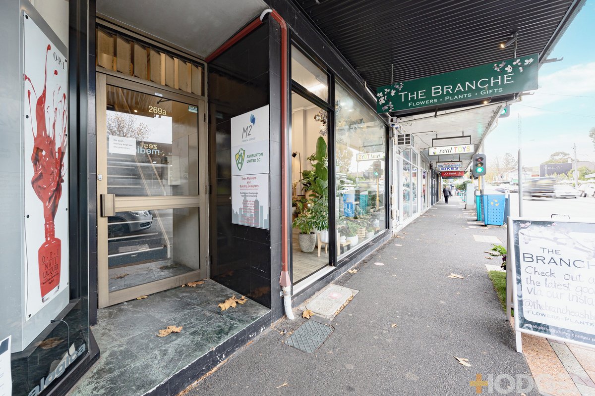 ASHBURTON property for lease