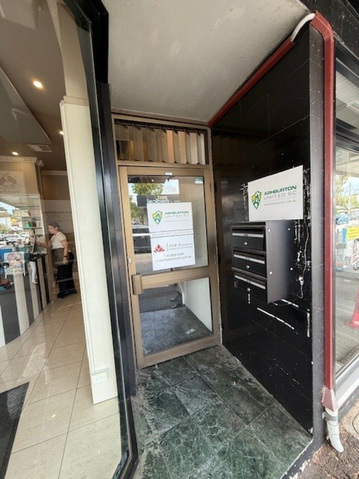 ASHBURTON property for lease