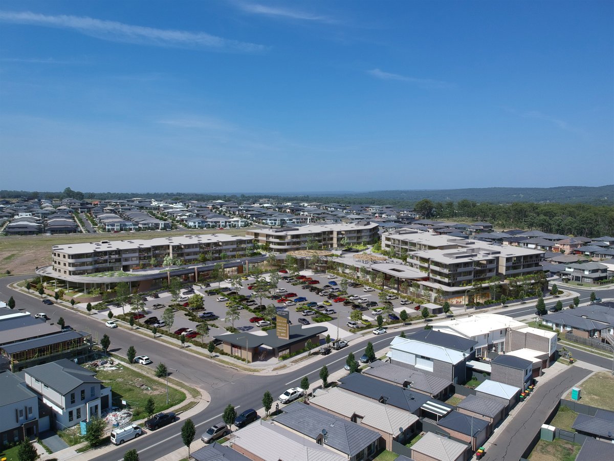 B307/90-98 Glenmore Ridge Drive, GLENMORE PARK NSW 2745