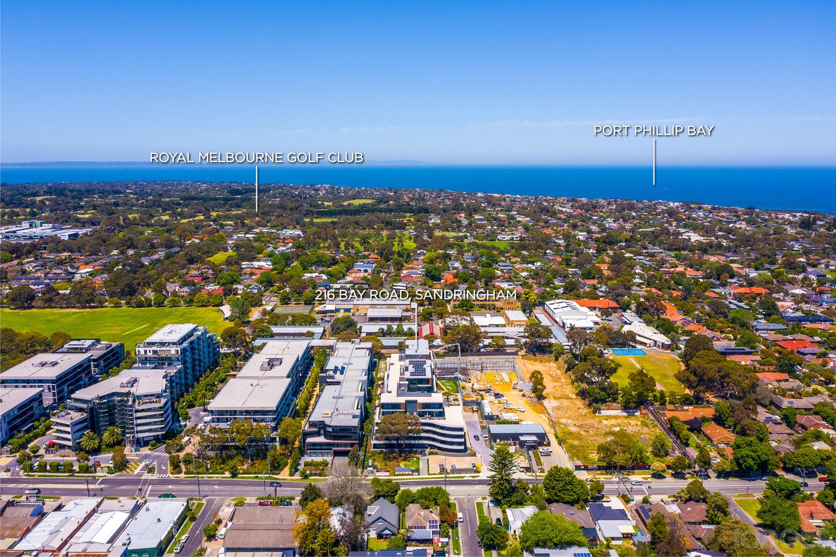 G01 / 216 Bay Road Sandringham - Residential for sale