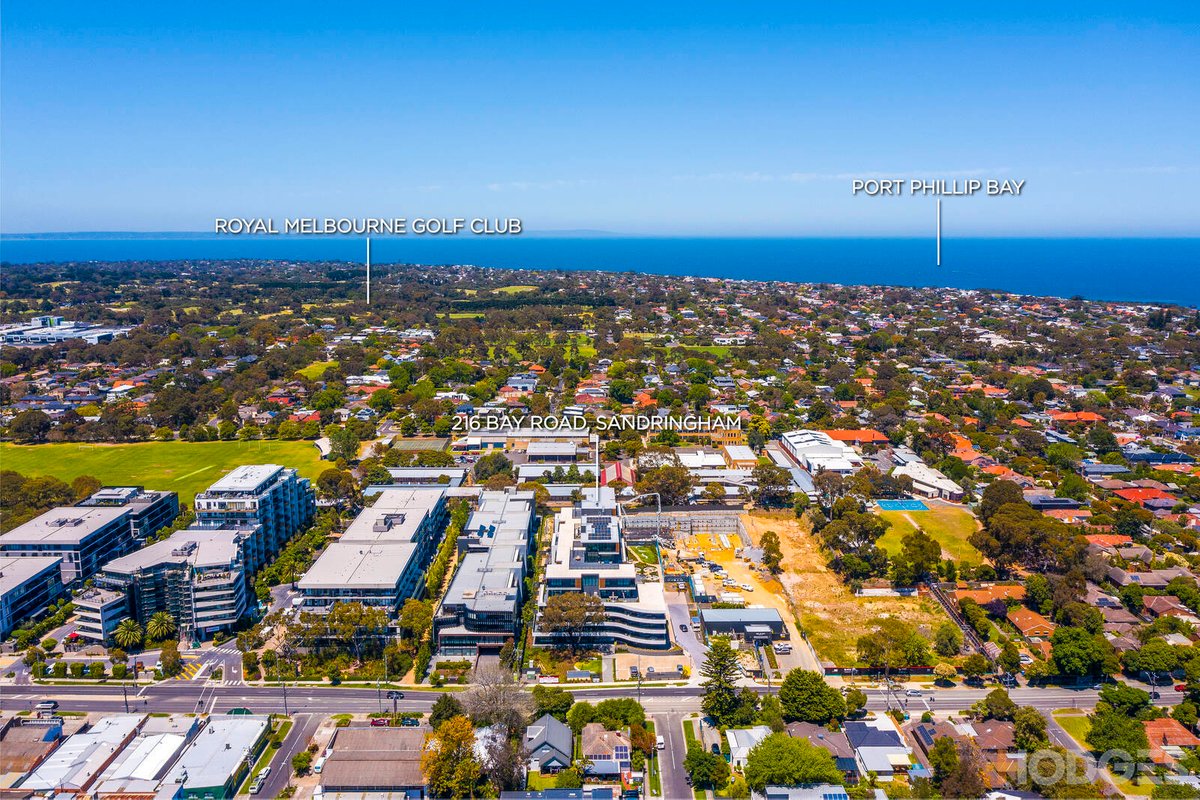 G02 / 216 Bay Road Sandringham - Residential for sale
