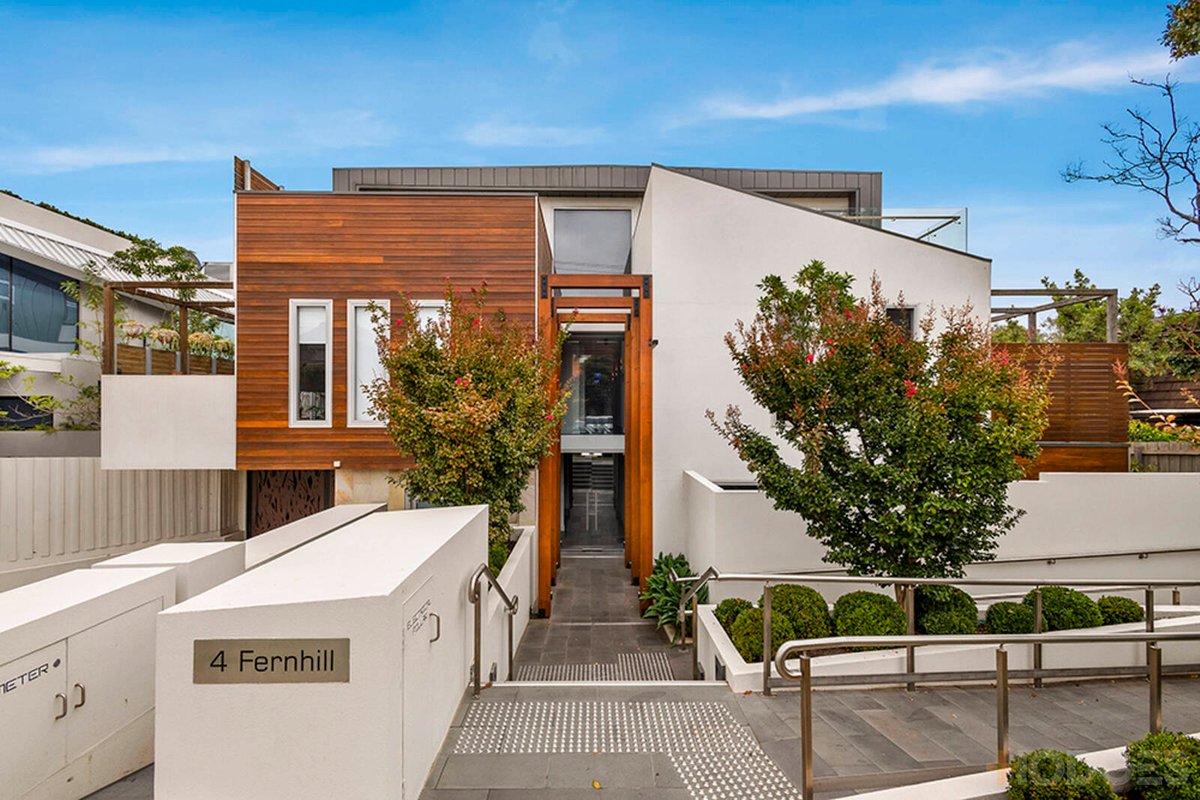 G.06 / 4 Fernhill Road Sandringham - Residential for sale