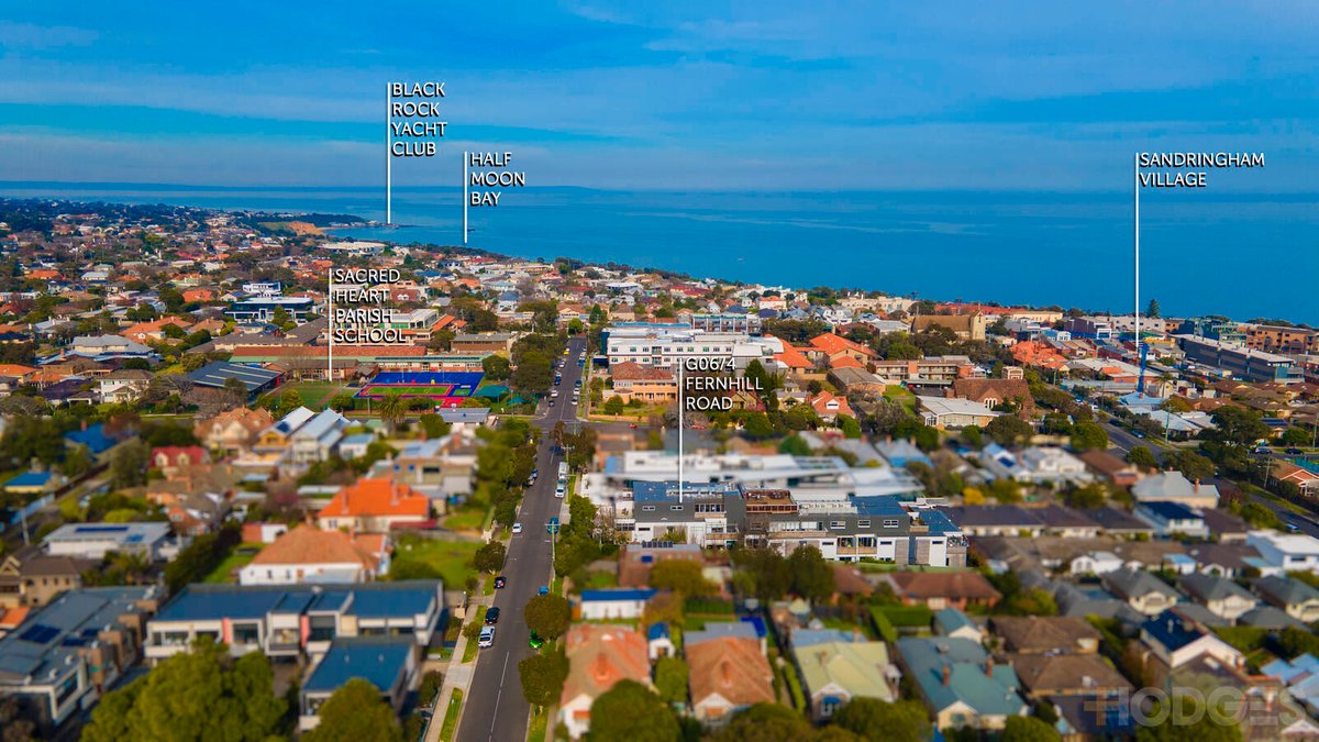 G.06 / 4 Fernhill Road Sandringham - Residential for sale