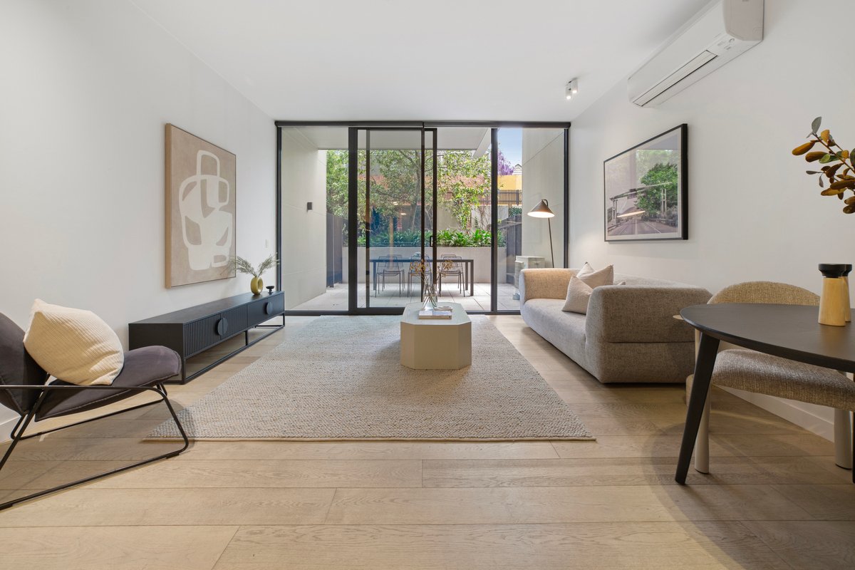 Property listing