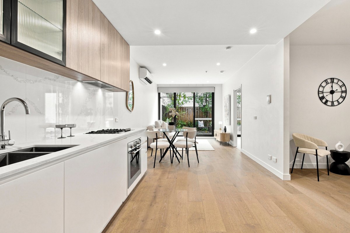 G09 / 11 Bent Street Bentleigh - Residential for lease