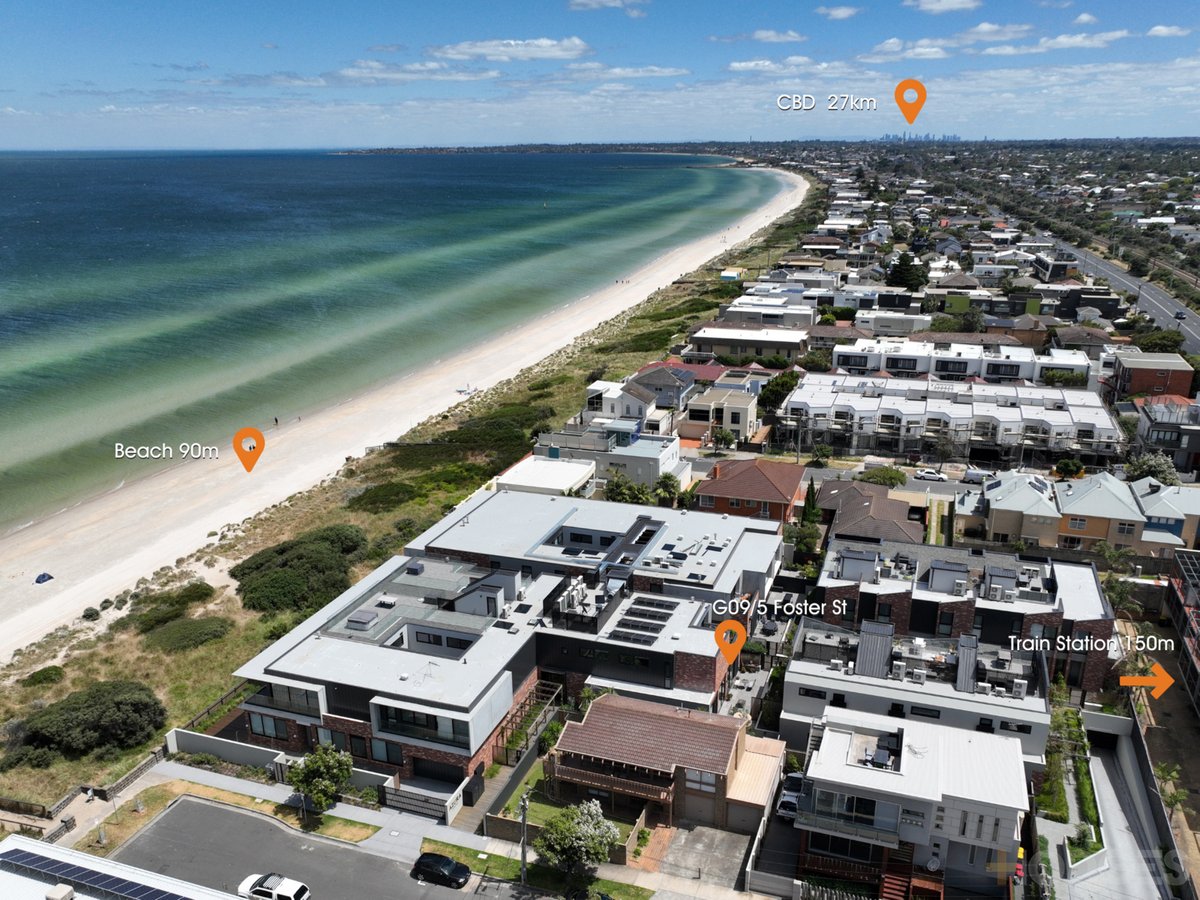 g09 / 5 Foster Street Aspendale - Residential for sale