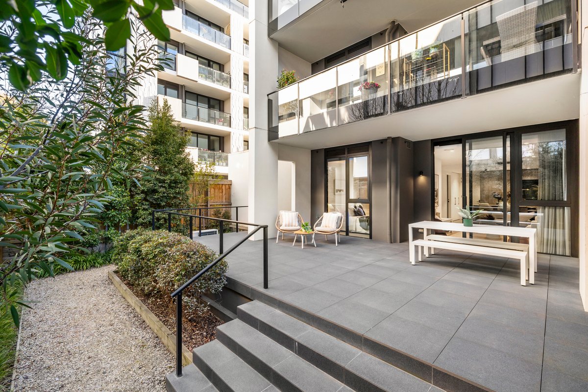 G11 / 216 Bay Road Sandringham - 2 bedroom property