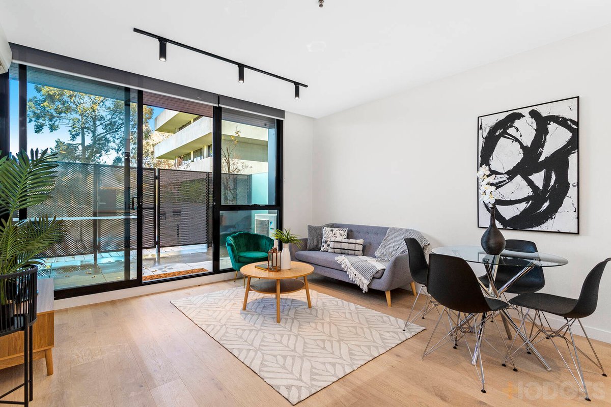 G15 / 125 Francis Street Yarraville - Residential for sale