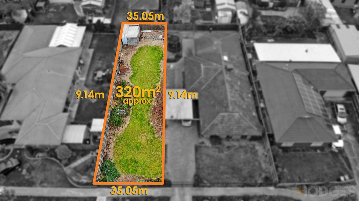 Lot 1, 17 McCormack Crescent Hoppers Crossing - Residential for sale