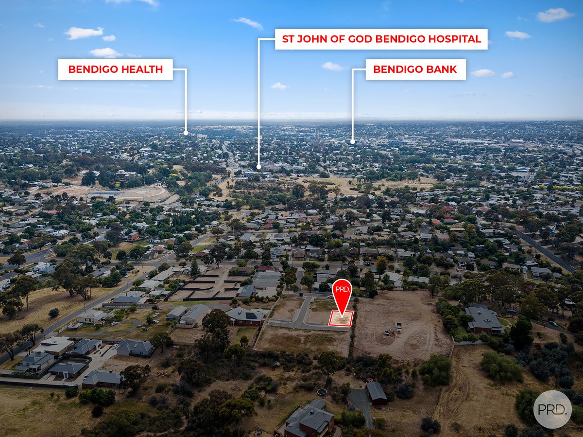Lot 11 14 Renwick Street, GOLDEN SQUARE VIC 3555