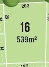 Lot 16 Flewin Avenue, MINERS REST VIC 3352