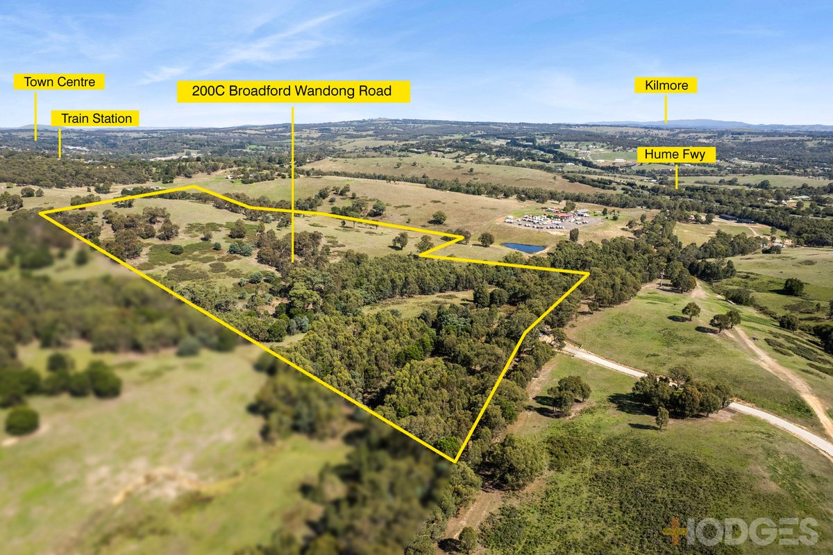 200 Broadford-Wandong Road Wandong - Residential for sale
