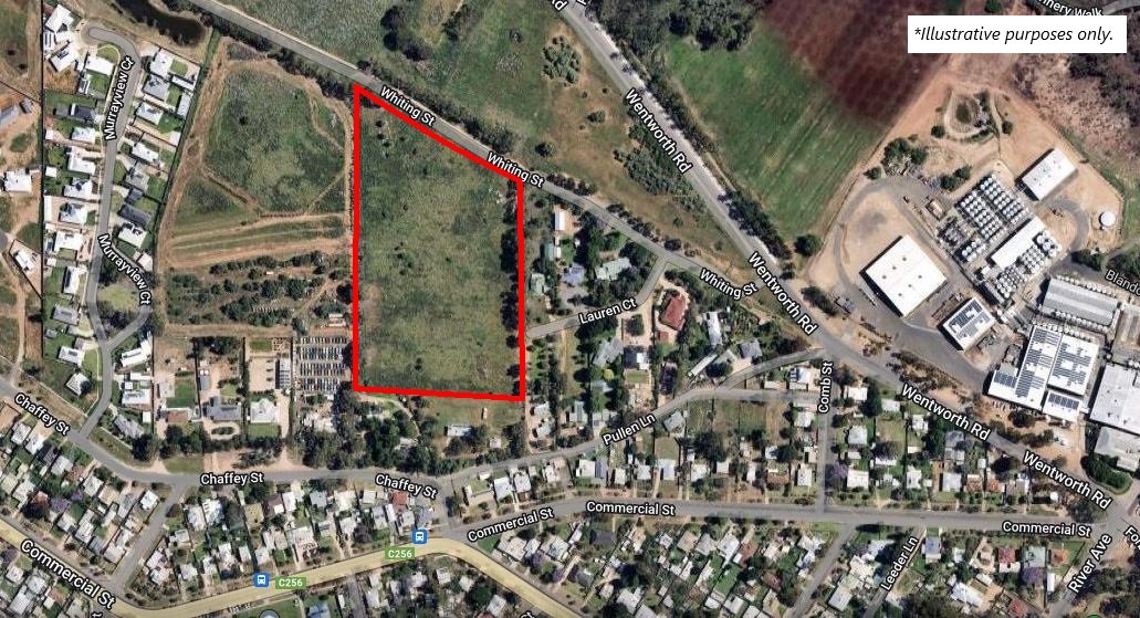 Lot 2, Whiting Street, MERBEIN VIC 3505
