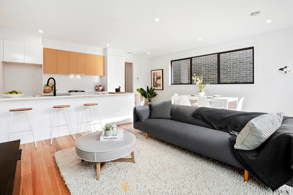 Lot 3 Unit 2 / 82 Elizabeth Street Geelong West - Residential for sale