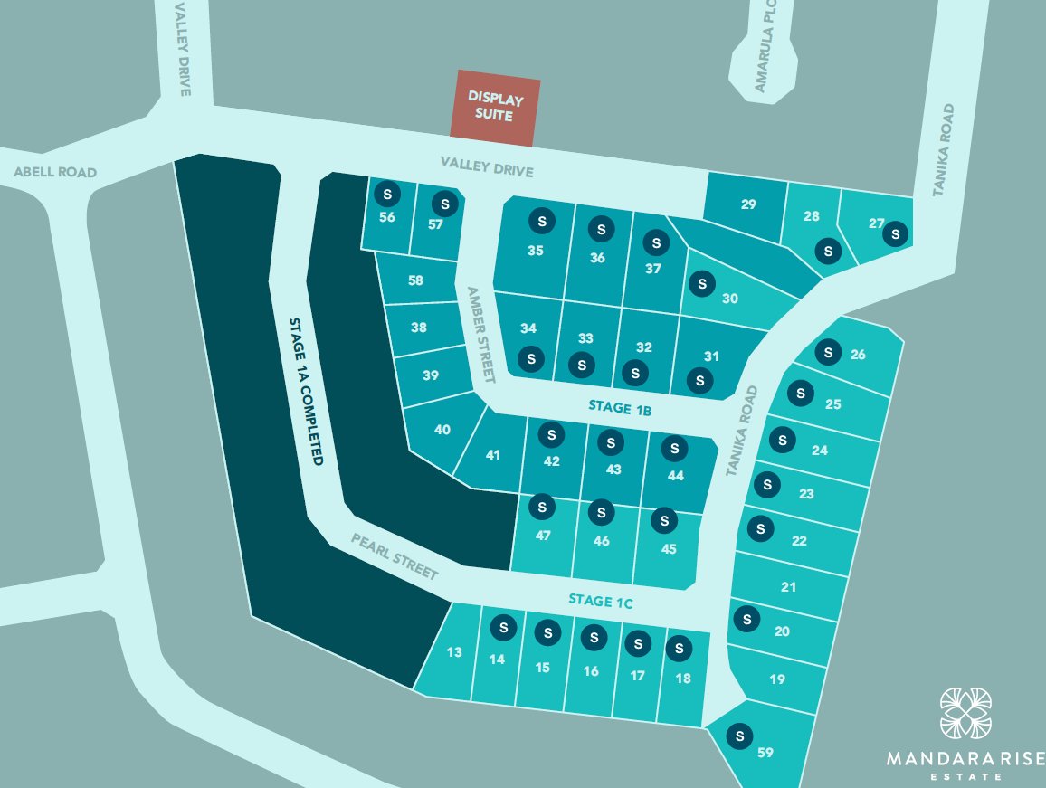 Lot 38 Valley Drive, CANNONVALE QLD 4802