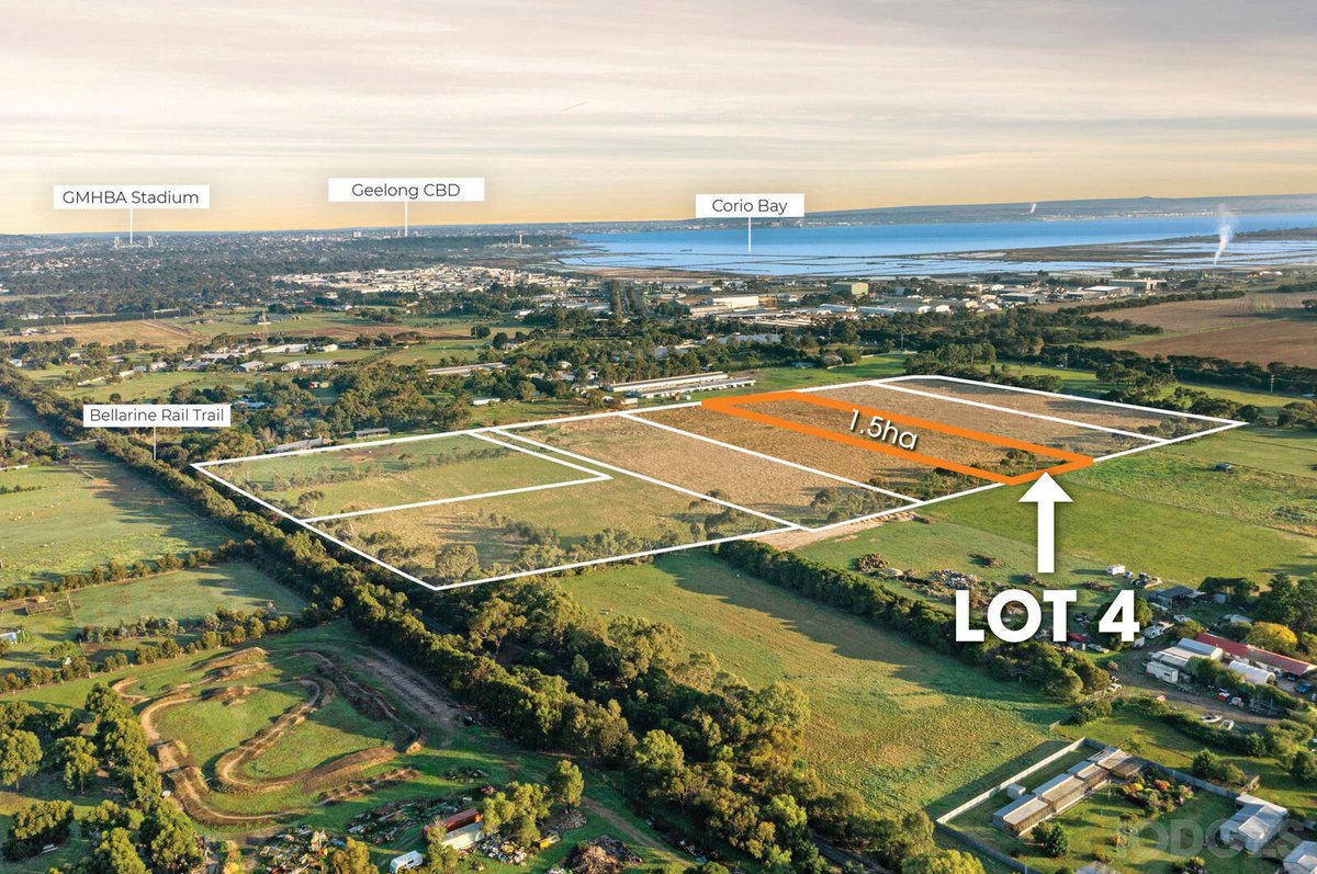 Lot 4 / 11-19 Kildorary Street Moolap - Residential for sale