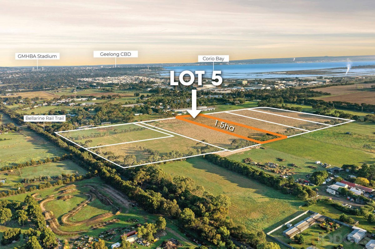 Lot 5 / 11-19 Kildorary Street Moolap - Residential for sale