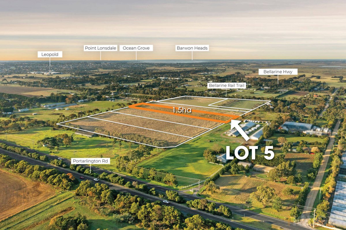 Lot 5 / 11-19 Kildorary Street Moolap - Residential for sale