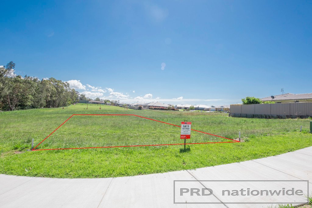 Lot 5 Stayard Drive, LARGS NSW 2320