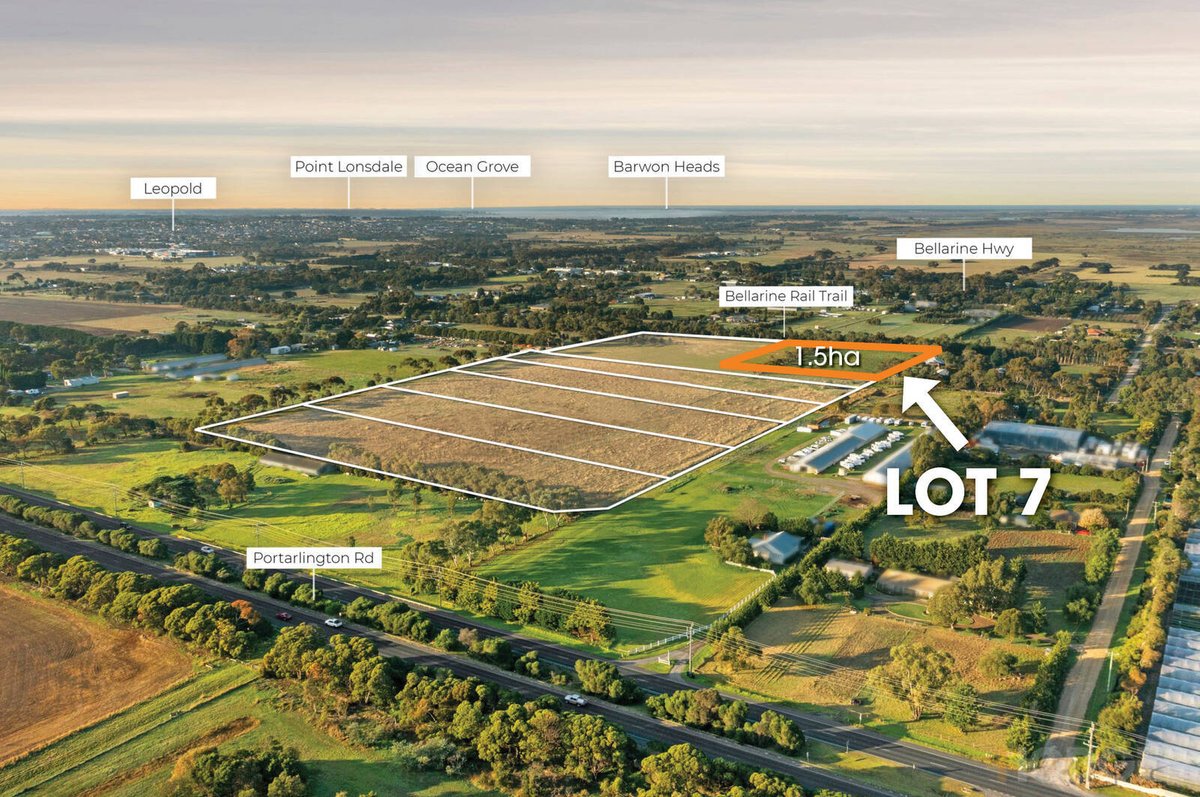 Lot 7 / 11-19 Kildorary Street Moolap - Residential for sale