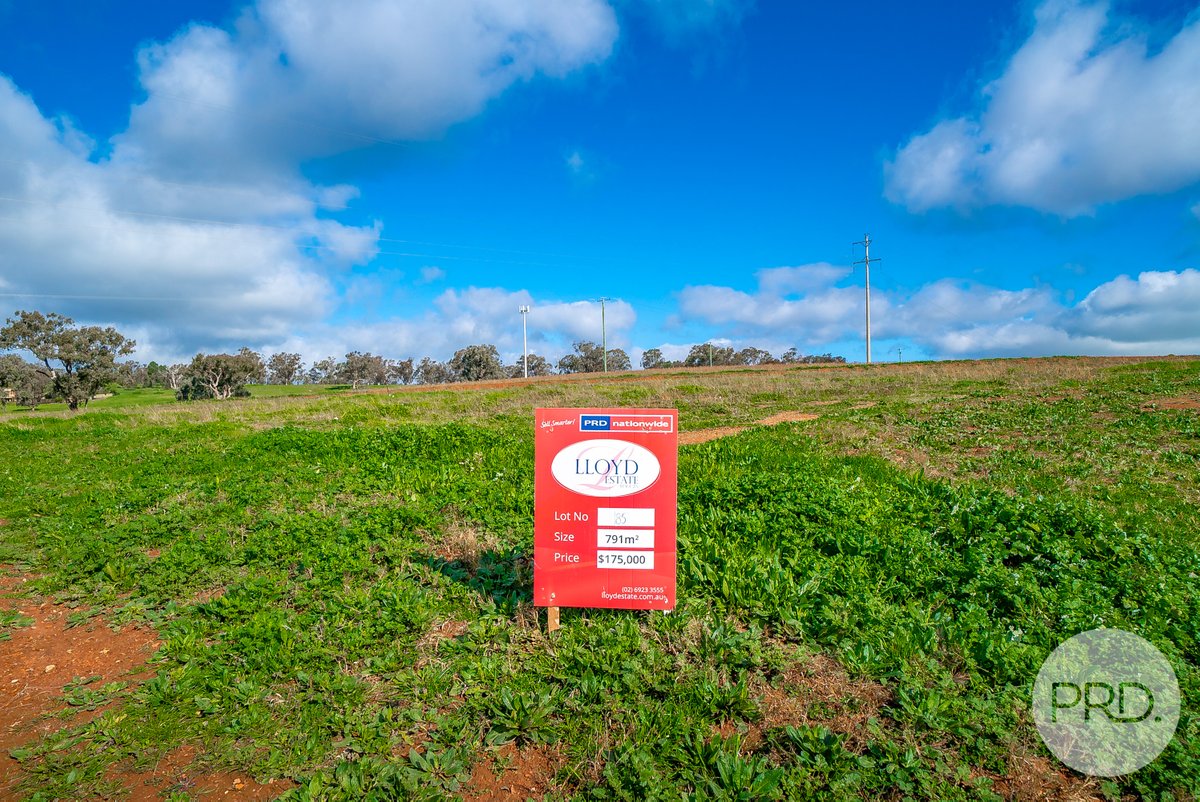 Lot 85 Fenner Drive, LLOYD NSW 2650