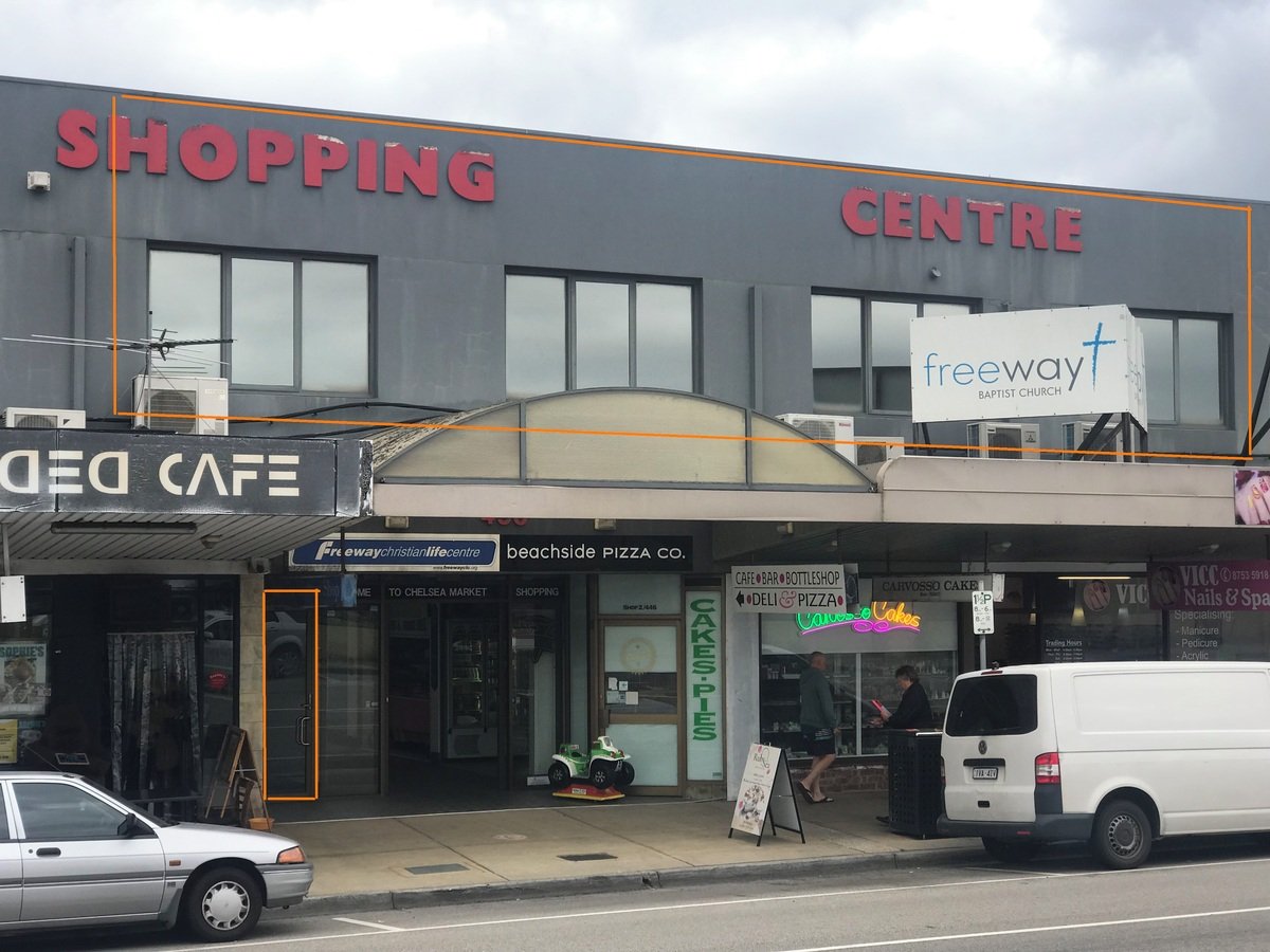 18 / 450 Nepean Highway CHELSEA property