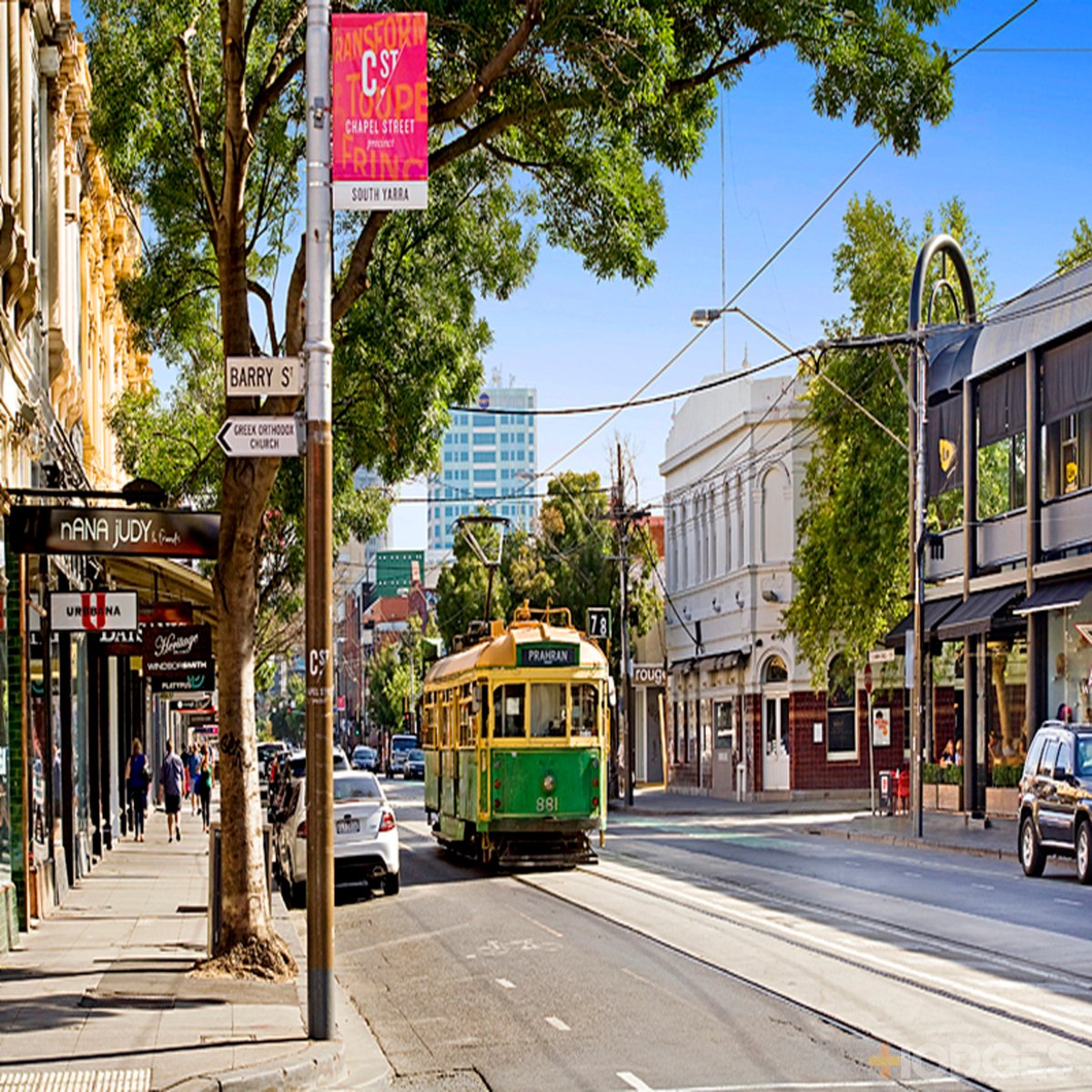 1 / 119-125 Wellington Street St Kilda - Residential for sale