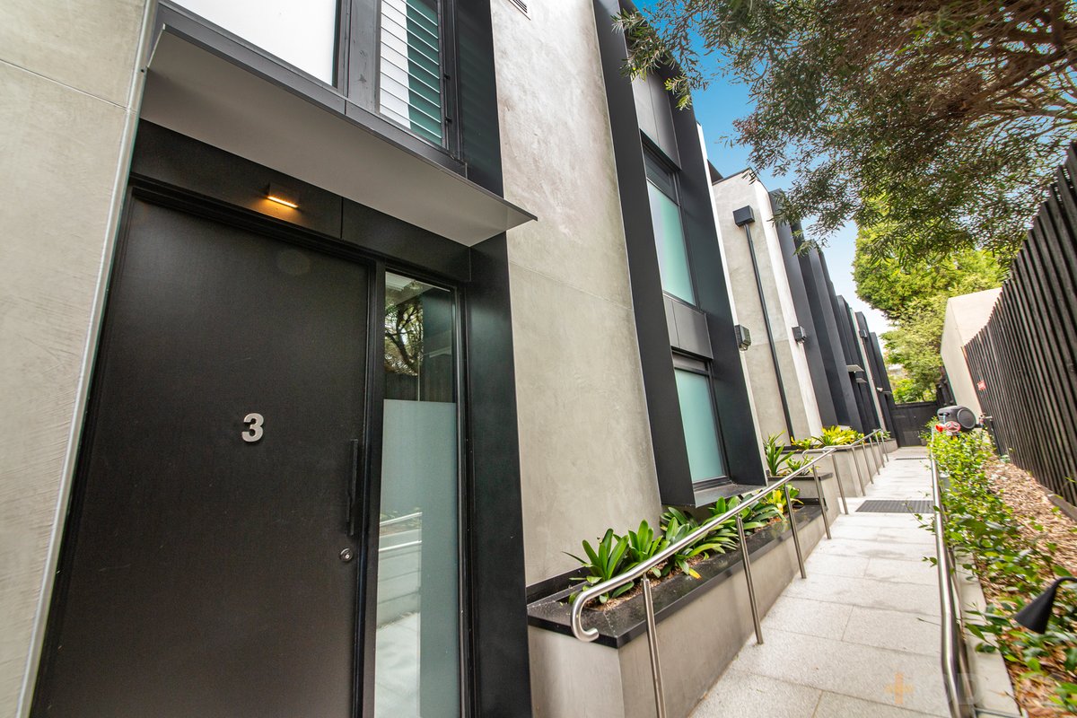 Residence 3 / 10 Asling Street Brighton - Residential for sale