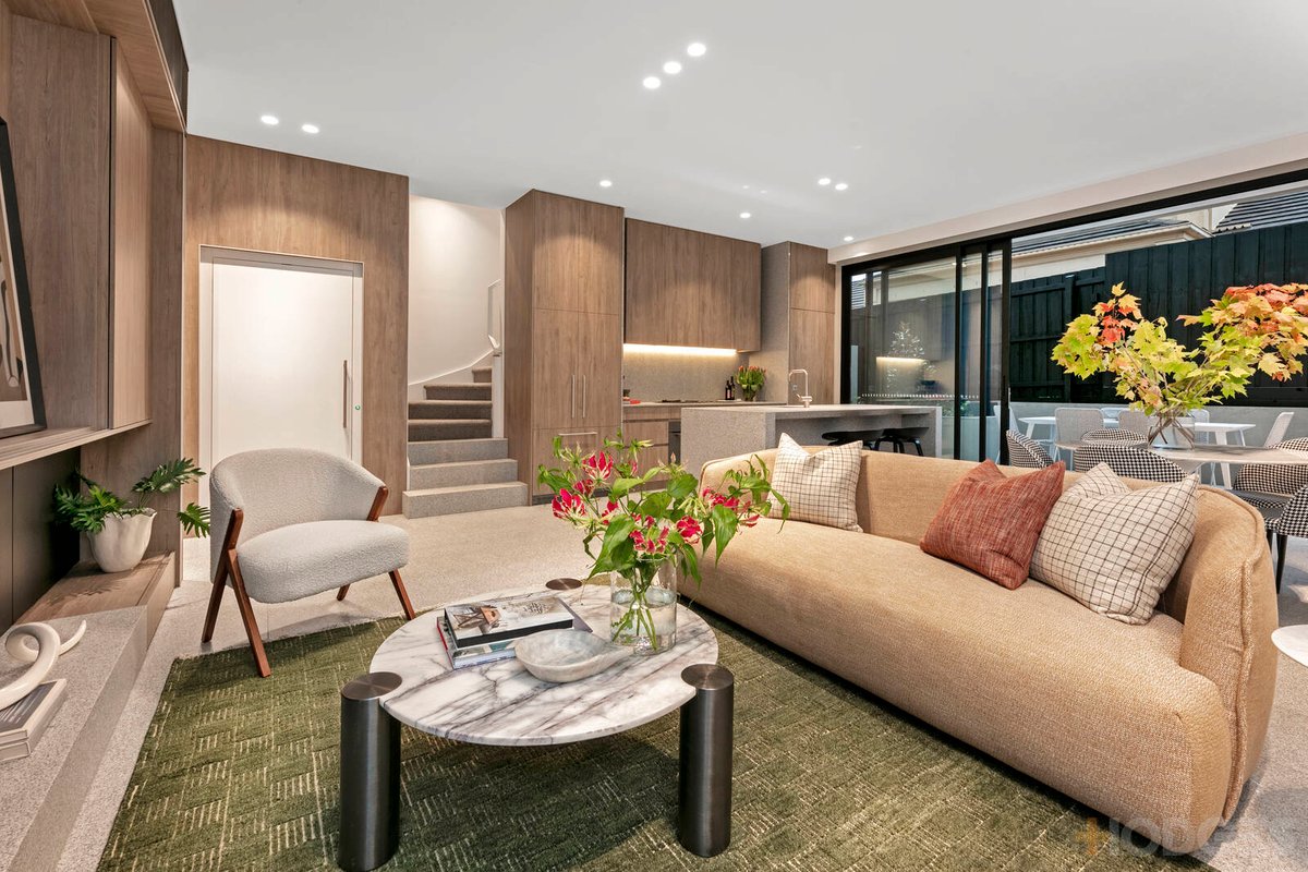 Residence 4 / 10 Asling Street Brighton - Residential for sale