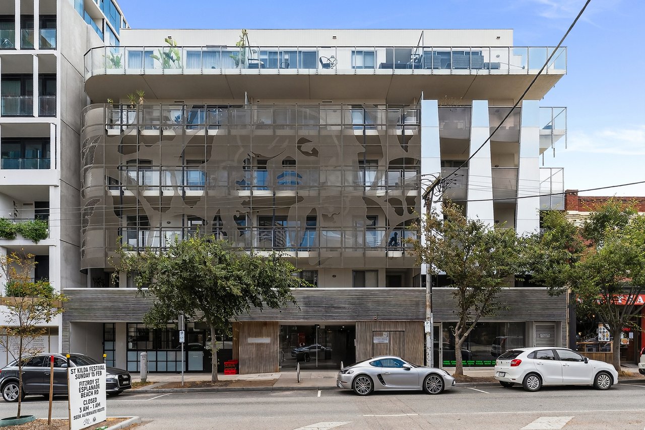 105/13 Wellington Street, St Kilda
